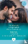 Marinelli, Carol, Baine, Karin - Hot Nights With The Paramedic / A Nurse, A Pup, A Second Chance