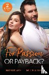 Blake, Maya, Adams, Millie - For Passion Or Payback?