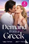 Graham, Lynne, Ashenden, Jackie - Demand From A Greek