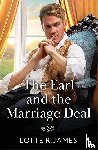 James, Lotte R. - The Earl And The Marriage Deal
