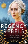 Heath, Virginia, Benson, Laurie - Regency Rebels: A Christmas Wager