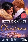 Arthur, A.C., Lennox, Marion, Meier, Susan - Second Chance For Christmas