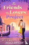 Ottoni, Paula - The Friends-To-Lovers Project