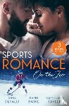 DePalo, Anna, Baine, Karin, Taylor, Taryn Leigh - Sports Romance: On The Ice