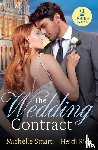Smart, Michelle, Rice, Heidi - The Wedding Contract