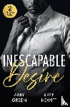 Green, Abby, Hewitt, Kate - Inescapable Desire