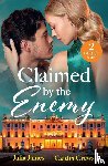 James, Julia, Crews, Caitlin - Claimed By The Enemy