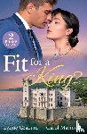 Graham, Lynne, Marinelli, Carol - Fit For A King?