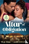 Blake, Maya, Ashenden, Jackie - Altar Of Obligation