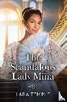 Temple, Lara - The Scandalous Lady Mina