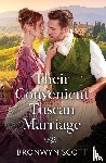 Scott, Bronwyn - Their Convenient Tuscan Marriage