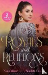 Milne, Nina, Clarke, Scarlett - Royals And Reunions