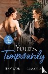 Lane, Jenny, Miles, Clare - Yours, Temporarily