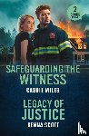 Miles, Cassie, Scott, Kenna - Safeguarding The Witness / Legacy Of Justice