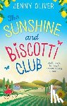 Oliver, Jenny - The Sunshine And Biscotti Club