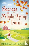 Raisin, Rebecca - Secrets At Maple Syrup Farm