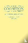 Owens, Joseph - Cognition