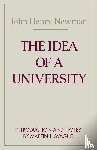 Newman, John Henry Cardinal - The Idea of a University