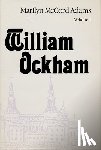 Adams, Marilyn - William Ockham