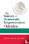 Cleary, Matthew R. - The Sources of Democratic Responsiveness in Mexico
