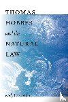 Cooper, Kody W. - Thomas Hobbes and the Natural Law