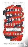 Manent, Pierre - Natural Law and Human Rights