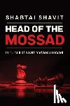 Shabtai Shavit - Head of the Mossad