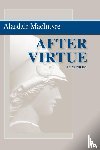 MacIntyre, Alasdair - After Virtue