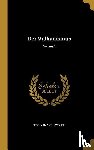 Wolff, Ferdinand von - Der Vulkanismus; Volume 1