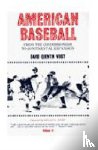 Voigt, David Quentin (Albright College (retired)) - American Baseball. Vol. 2