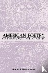  - American Poetry of the Seventeenth Century