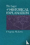 Roberts, Clayton - The Logic of Historical Explanation