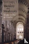 Murphy, Kevin D. - Memory and Modernity
