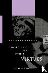 Langston, Douglas C. (New College of Florida) - Conscience and Other Virtues