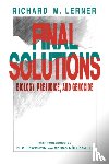 Lerner, Richard M. - Final Solutions