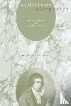 Scrivener, Michael (Wayne State University) - Seditious Allegories
