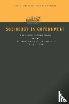 Larson, Olaf F. (Professor of Rural Sociology - Sociology in Government