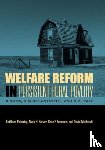 Pickering, Kathleen (Colorado State University), Harvey, Mark H., Summers, Gene F. (Professor Emeritus), Mushinski, David - Welfare Reform in Persistent Rural Poverty
