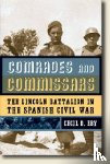 Eby, Cecil D. - Comrades and Commissars