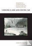 Haltman, Kenneth (University of Oklahoma) - Looking Close and Seeing Far