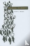 Scholz, Sally J. (Villanova) - Political Solidarity