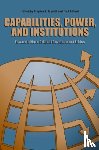  - Capabilities, Power, and Institutions