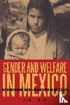 Sanders, Nichole (Lynchburg College) - Gender and Welfare in Mexico