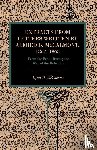 McCalmont, Alfred B. - Extracts from Letters Written by Alfred B. McCalmont, 1862–1865