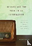 Keane, Damien (SUNY Buffalo) - Ireland and the Problem of Information