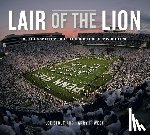 Stout, Lee, West, Harry H. (Professor Emeritus) - Lair of the Lion