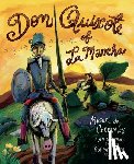 Cervantes, Miguel de - Don Quixote of La Mancha