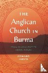 Jarvis, Edward - The Anglican Church in Burma