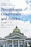 Baldino, Thomas J. (Wilkes University), Duda Holoviak, Paula A. (Kutztown University) - Pennsylvania Government and Politics