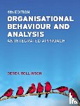 Rollinson, Derek - Organisational Behaviour and Analysis